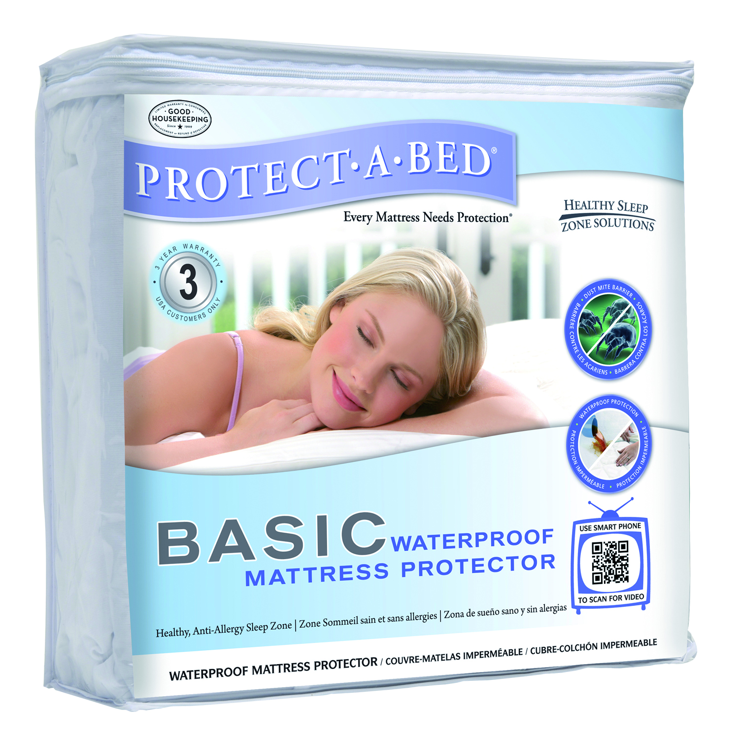 Protect a bed чехол для матраса - 95 фото